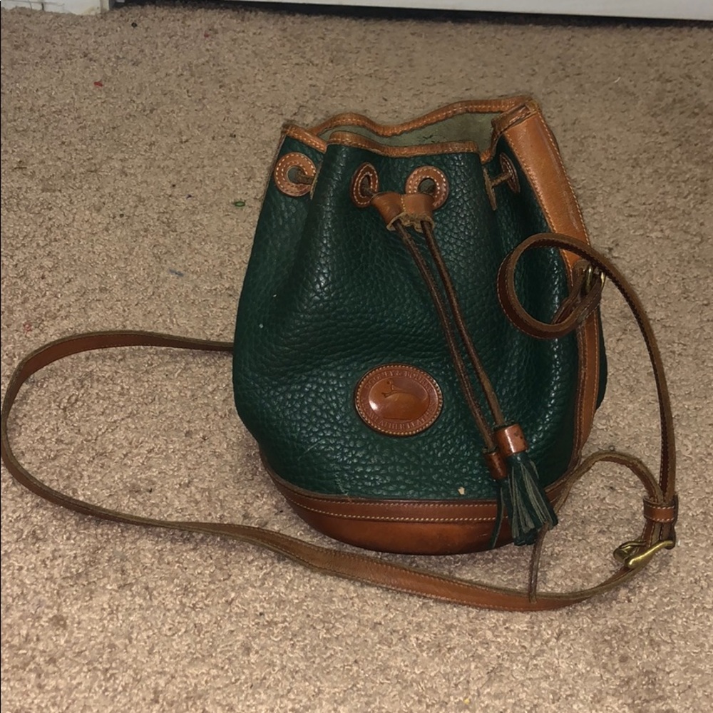 Dooney & Bourke LEATHER BAG